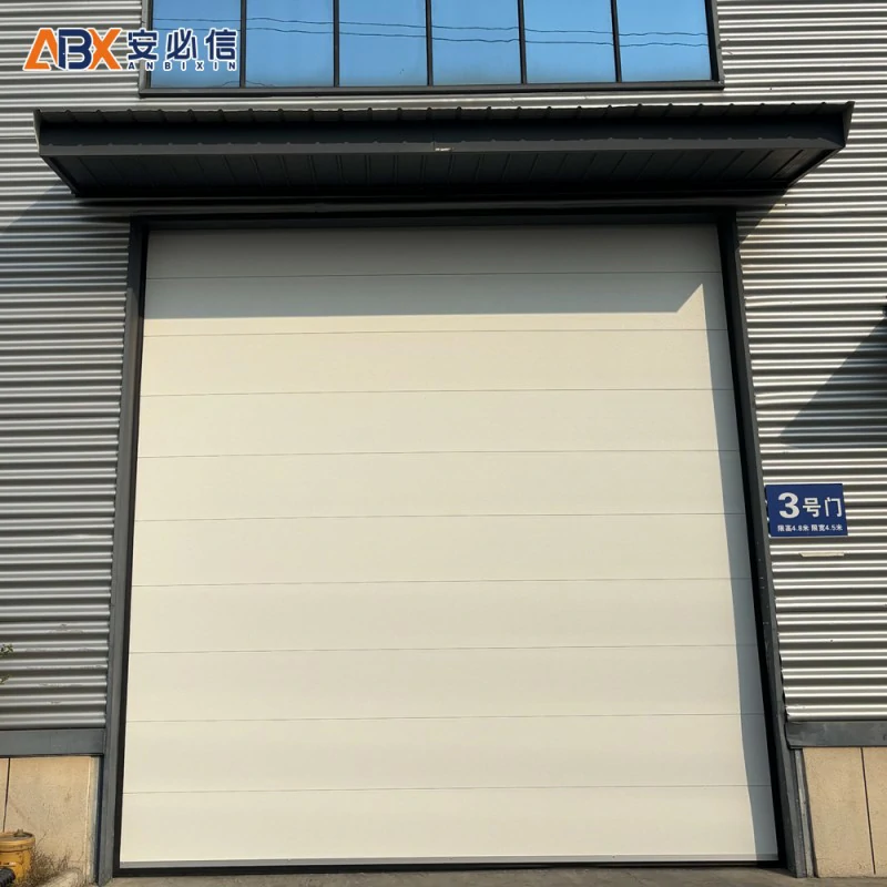 大连铝合金滑升门
